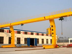 L型 電動葫蘆門式起重機(jī) L type electric hoist crane