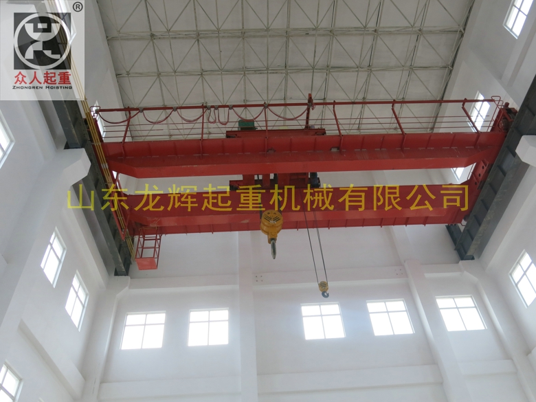 LH型電動(dòng)葫蘆橋式起重機(jī)