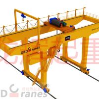 MU���Tʽ�� ���b���Tʽ��؛���� �bж�����ؙCcontainer gantry crane  M ...