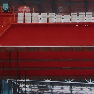 YZ����500������ұ���T�����ؙC(j��) YZ type 500t large metallurgical casting crane