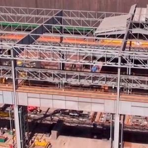 Texto sobre instalaciones de productos realizados por GH en el sector "ұ��I(y��) ...