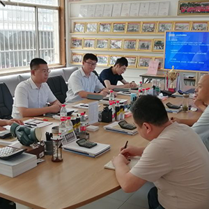 ɽ�|���x���ؙC(j��)е���޹�˾���Қgӭ���ЏV��顱���{(di��o)�п��칤��